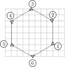 hexágono